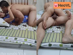 ông chồng dê vụng trộm với chị giúp việc