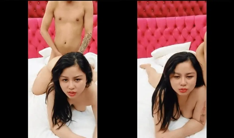 Hai vợ yêu chồng live stream địt - 1