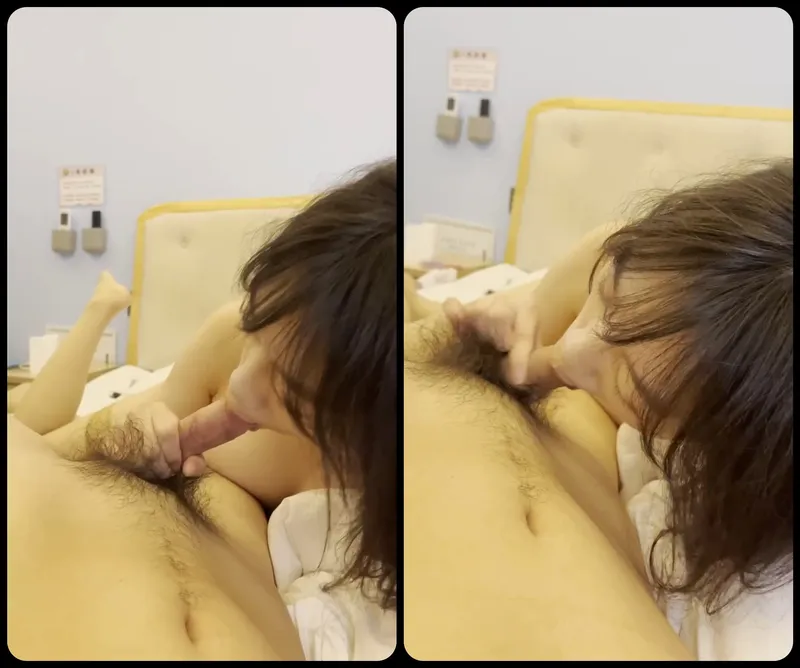 Người yêu ngoan bú láp buồi bự của anh